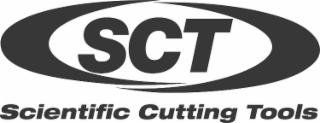 SCT SCIENTIFIC CUTTING TOOLS