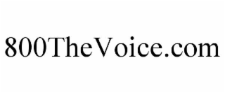 800THEVOICE.COM