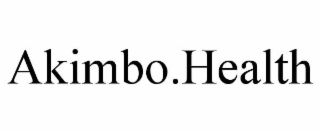 AKIMBO.HEALTH