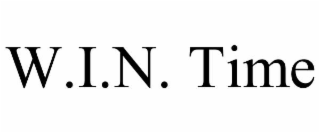W.I.N. TIME