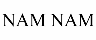 NAM NAM