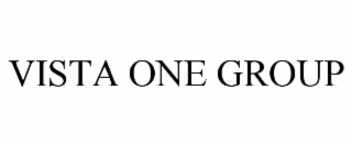 VISTA ONE GROUP