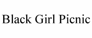 BLACK GIRL PICNIC