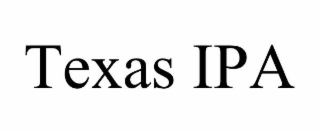 TEXAS IPA