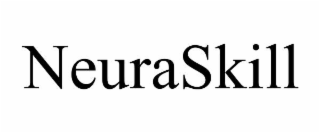 NEURASKILL