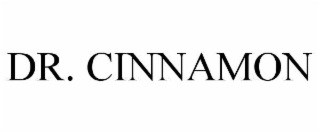DR. CINNAMON
