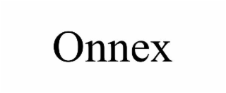 ONNEX