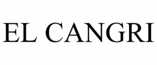 EL CANGRI