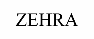 ZEHRA