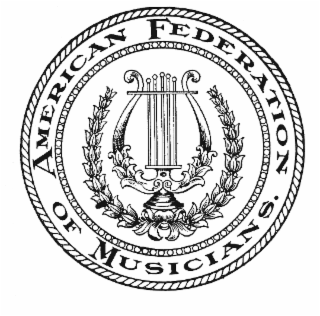 AMERICAN FEDERATION OF MUSICIANS.