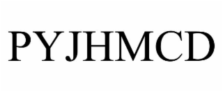PYJHMCD