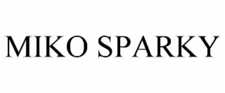 MIKO SPARKY