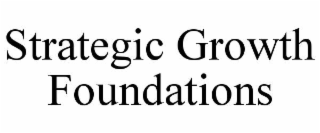 STRATEGIC GROWTH FOUNDATIONS