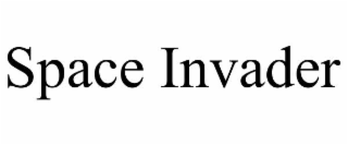 SPACE INVADER
