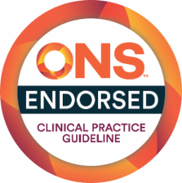 ONS ENDORSED CLINICAL PRACTICE GUIDELINE