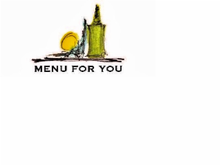 MENU FOR YOU