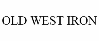 OLD WEST IRON