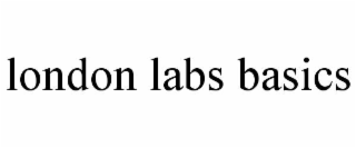 LONDON LABS BASICS