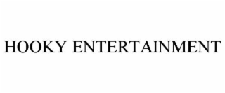 HOOKY ENTERTAINMENT