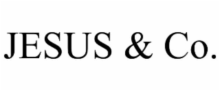 JESUS & CO.