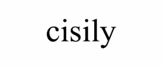 CISILY