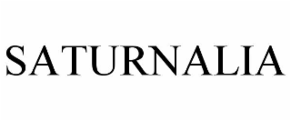SATURNALIA