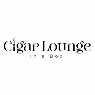 CIGAR LOUNGE IN A BOX