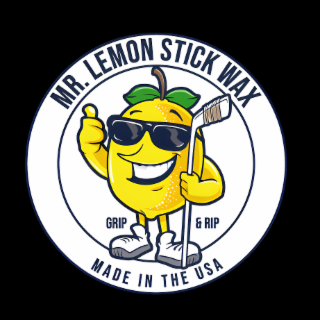 MR. LEMON STICK WAX, GRIP & RIP