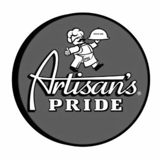 ARTISAN'S PRIDE FGI SINCE 1986