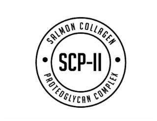 SALMON COLLAGEN SCP-II PROTEOGLYCAN COMPLEX