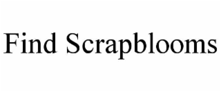 FIND SCRAPBLOOMS