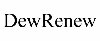 DEWRENEW