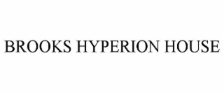 BROOKS HYPERION HOUSE