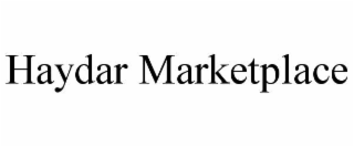 HAYDAR MARKETPLACE