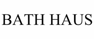BATH HAUS
