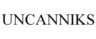 UNCANNIKS