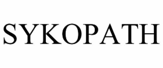 SYKOPATH
