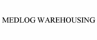 MEDLOG WAREHOUSING