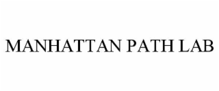 MANHATTAN PATH LAB