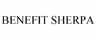 BENEFIT SHERPA