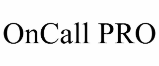 ONCALL PRO