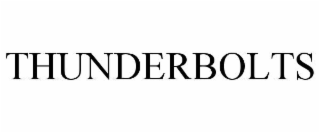 THUNDERBOLTS