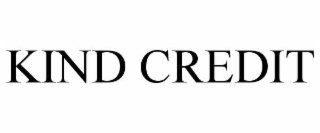 KIND CREDIT