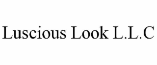 LUSCIOUS LOOK L.L.C