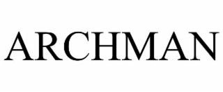 ARCHMAN