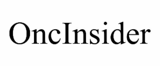 ONCINSIDER
