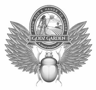 FROM GOD'S HANDS TO YOURS GODZ GARDEN & HEMP PHARM INC