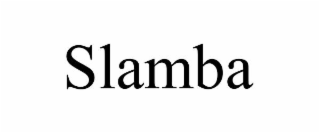 SLAMBA