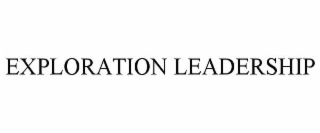 EXPLORATION LEADERSHIP