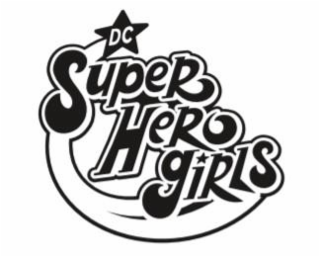 DC SUPER HERO GIRLS